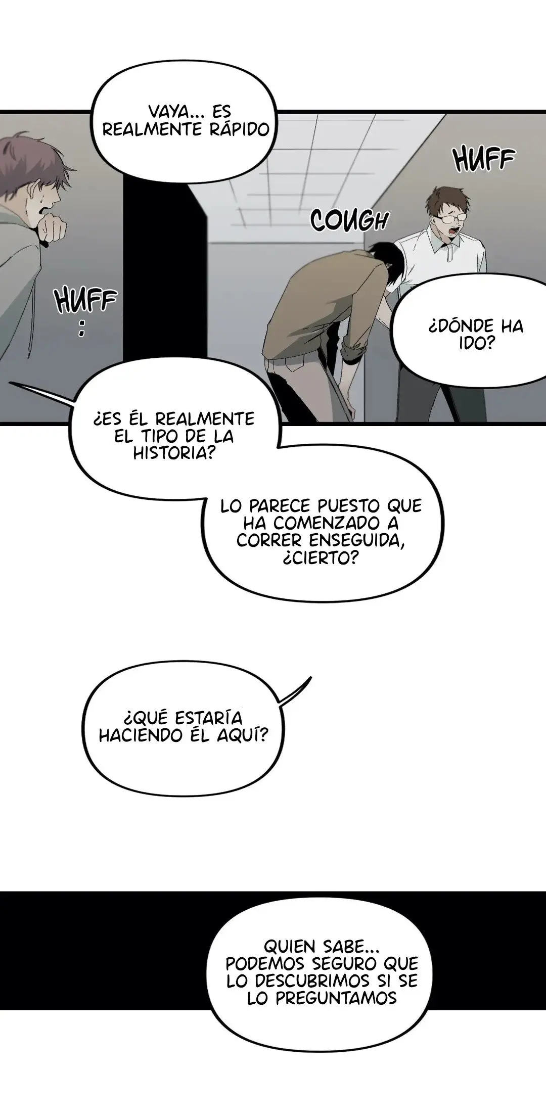 Aporia (2019) - Capítulo 78 - Página 40 - LectorTMOo