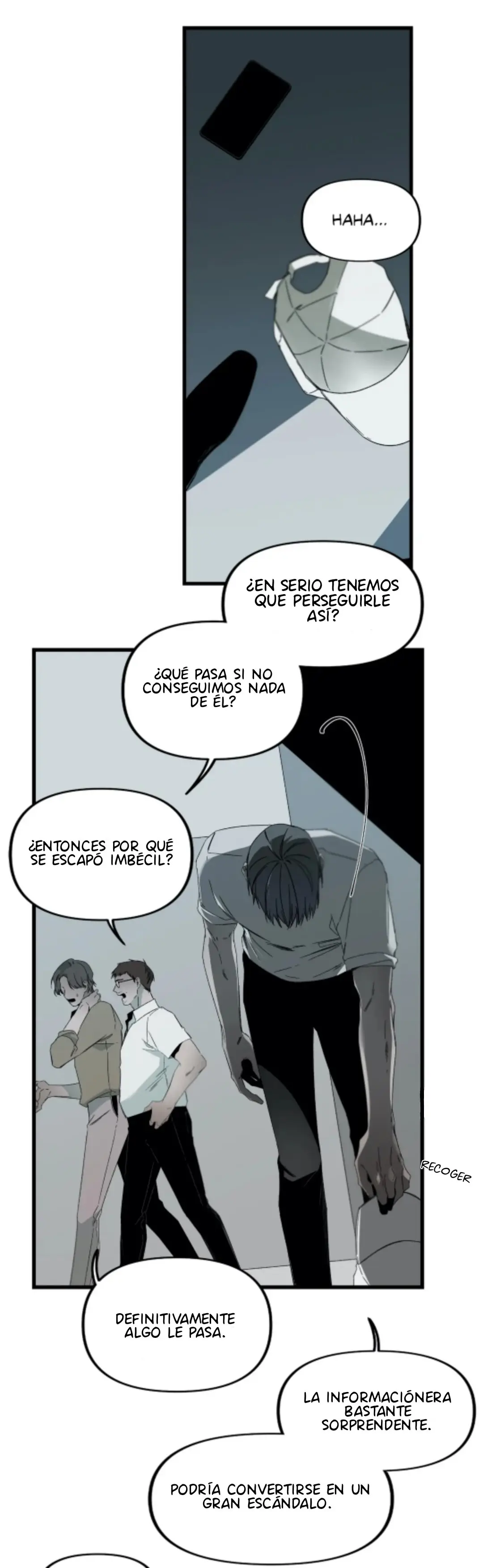 Aporia (2019) - Capítulo 79 - Página 10 - LectorTMOo