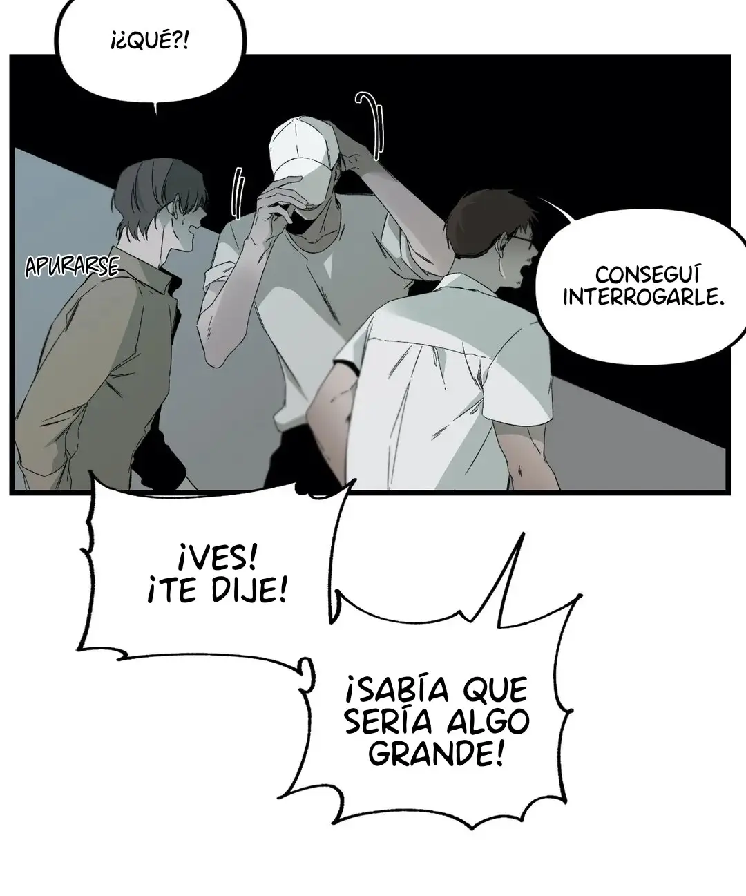 Aporia (2019) - Capítulo 79 - Página 11 - LectorTMOo