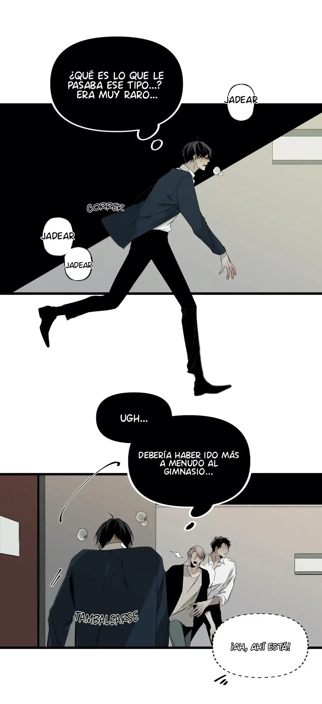 Aporia (2019) - Capítulo 79 - Página 14 - LectorTMOo