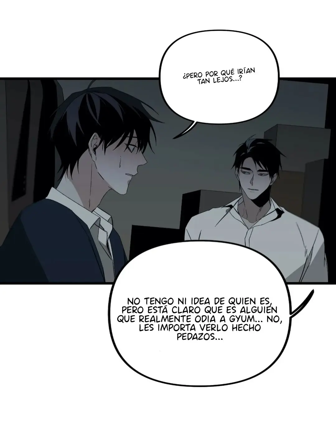 Aporia (2019) - Capítulo 79 - Página 30 - LectorTMOo