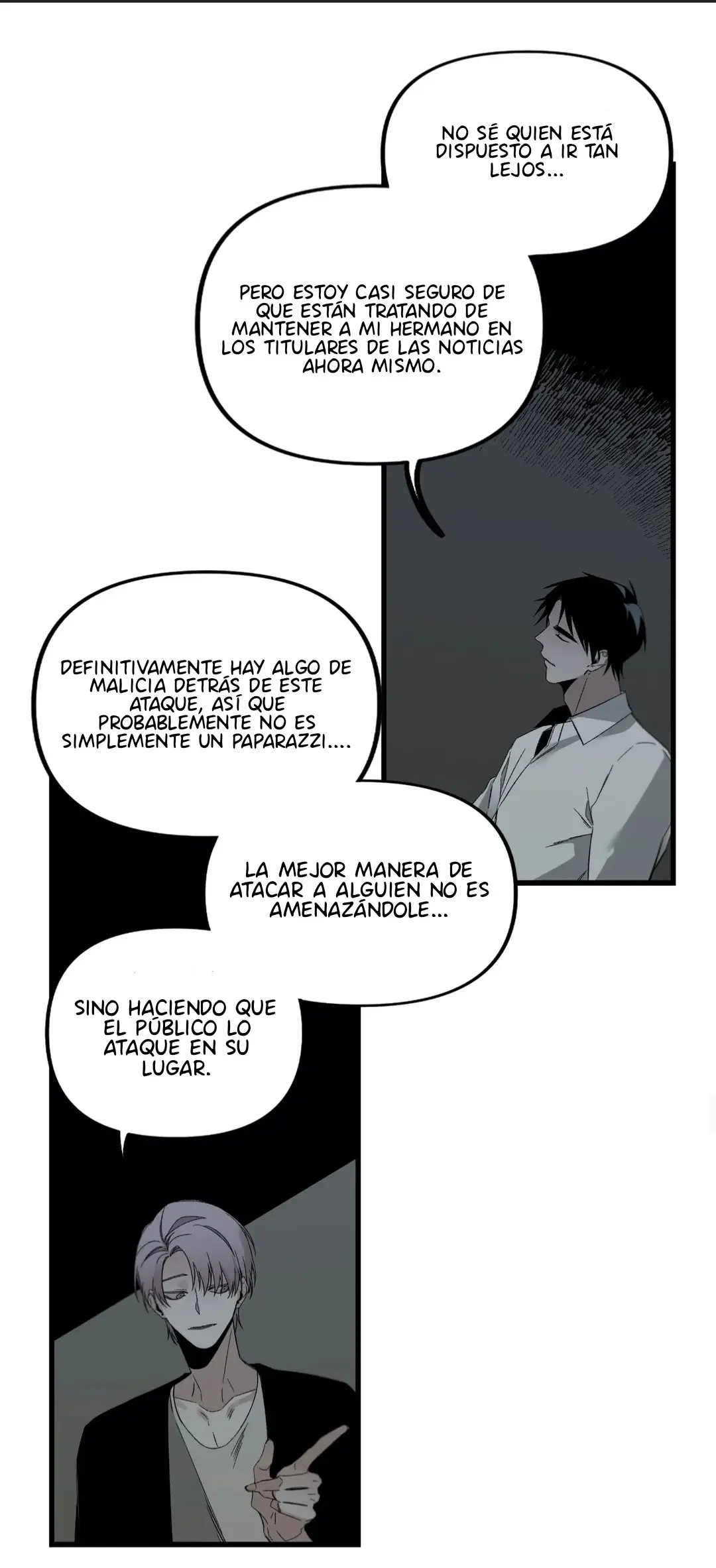 Aporia (2019) - Capítulo 79 - Página 33 - LectorTMOo