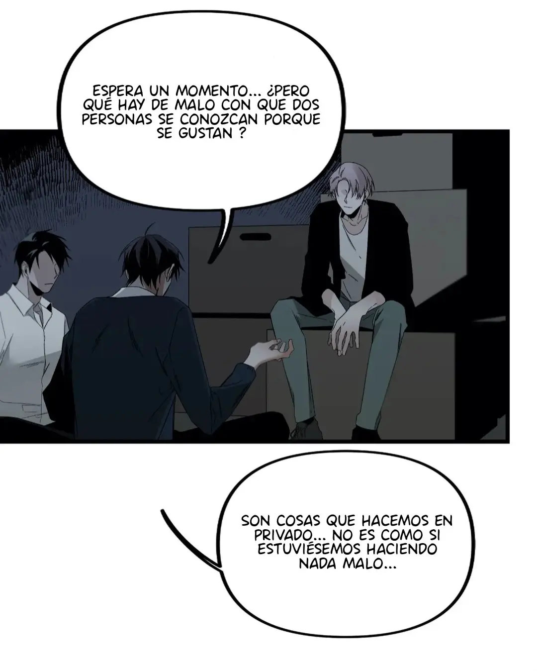 Aporia (2019) - Capítulo 79 - Página 36 - LectorTMOo