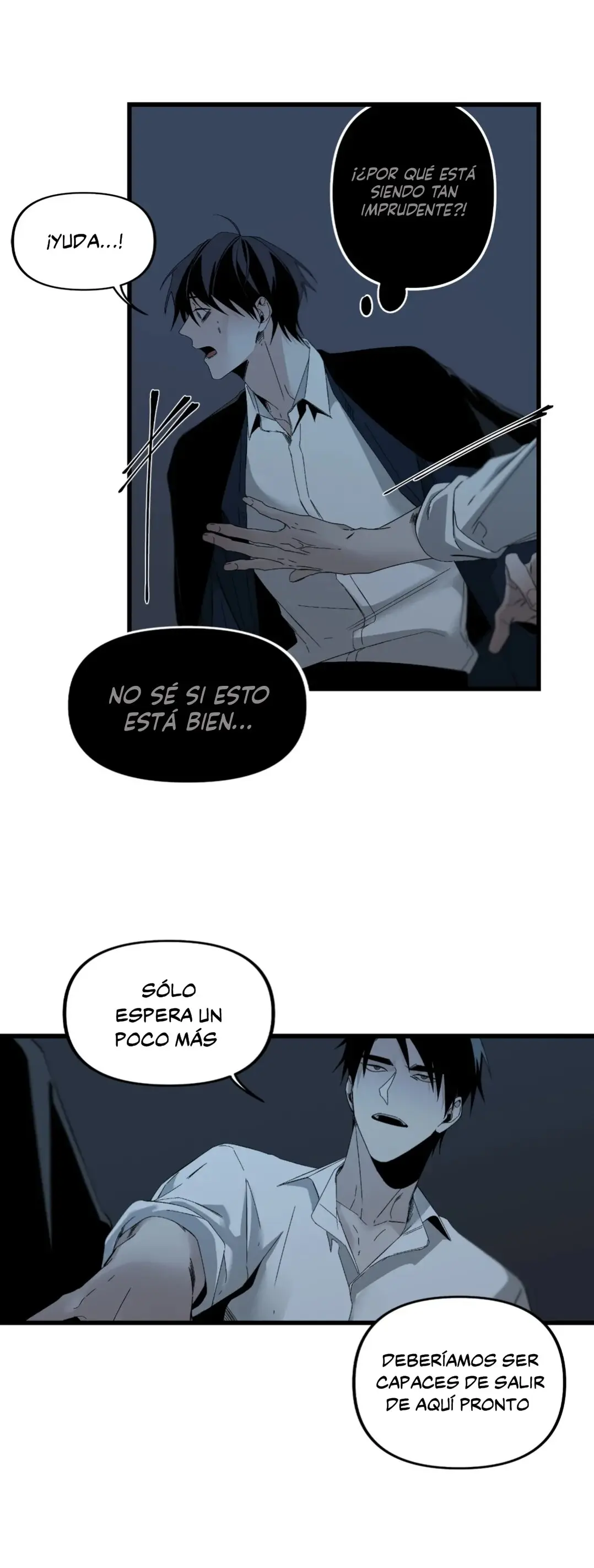 Aporia (2019) - Capítulo 80 - Página 9 - LectorTMOo