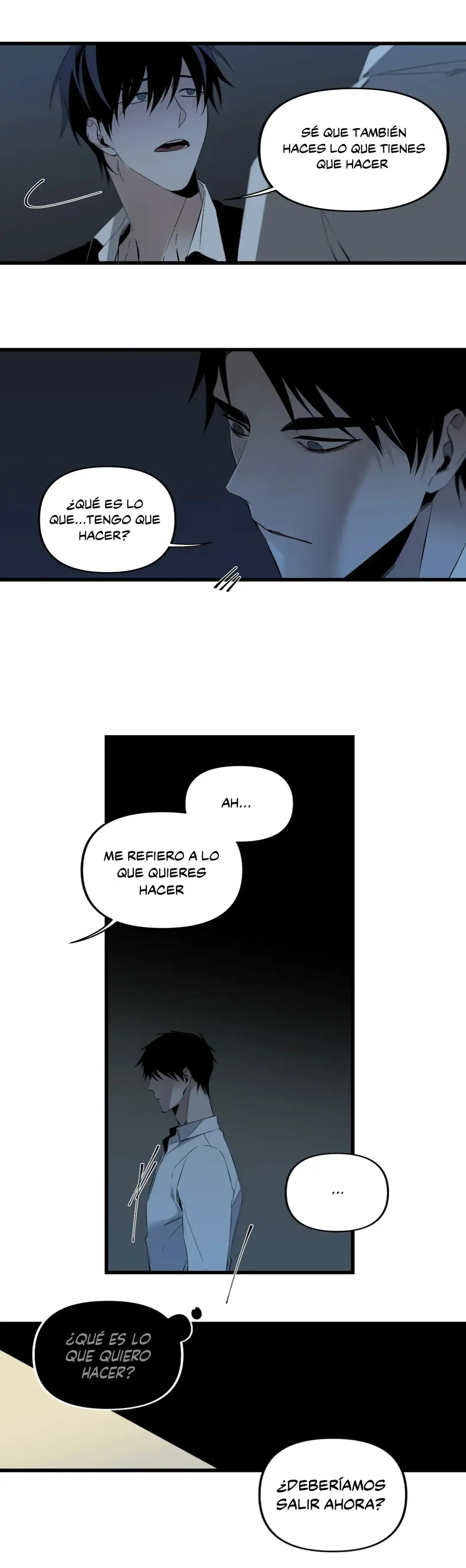 Aporia (2019) - Capítulo 80 - Página 12 - LectorTMOo