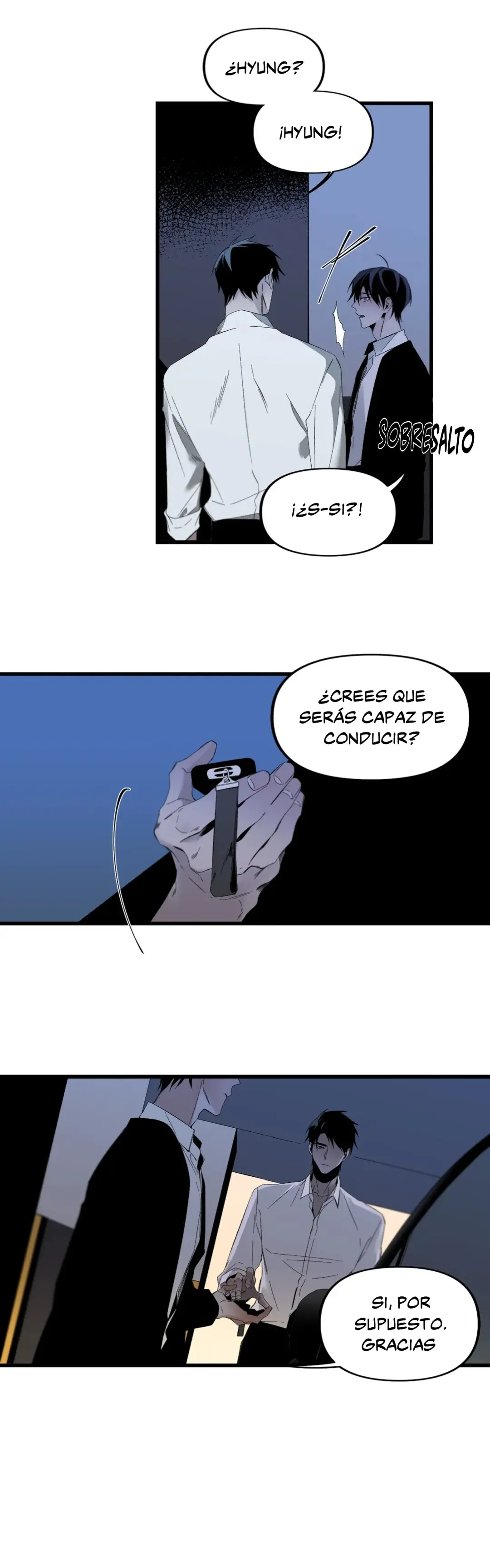 Aporia (2019) - Capítulo 80 - Página 14 - LectorTMOo