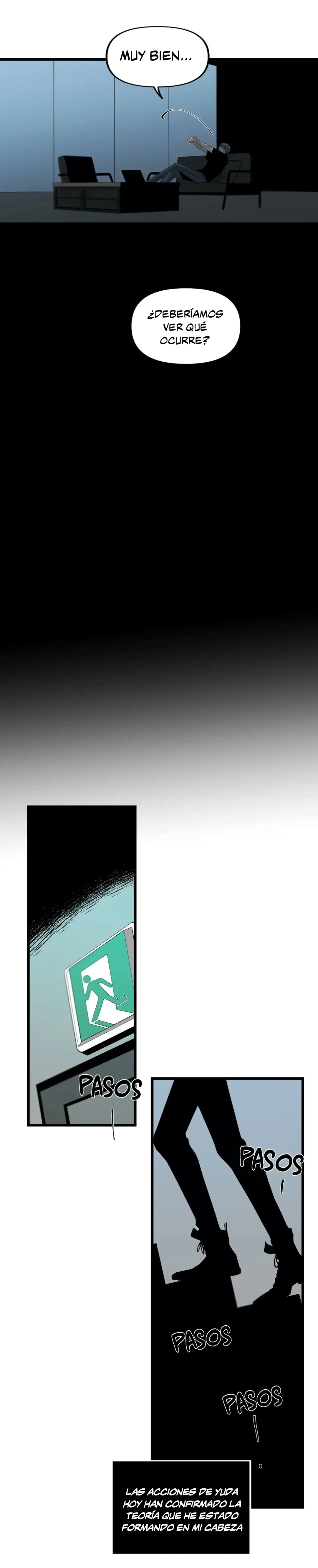 Aporia (2019) - Capítulo 81 - Página 6 - LectorTMOo