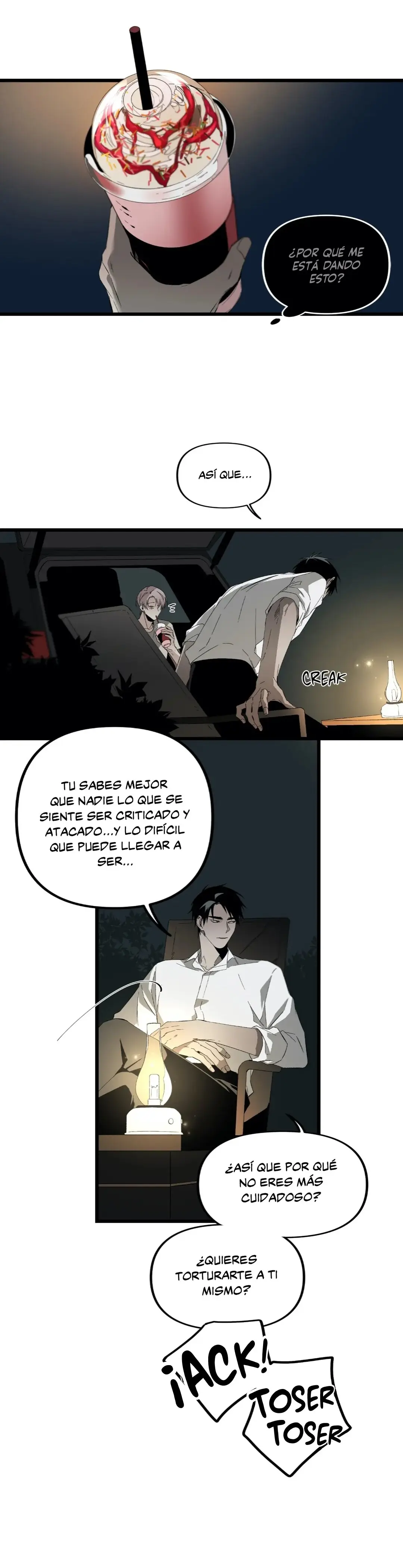 Aporia (2019) - Capítulo 81 - Página 12 - LectorTMOo