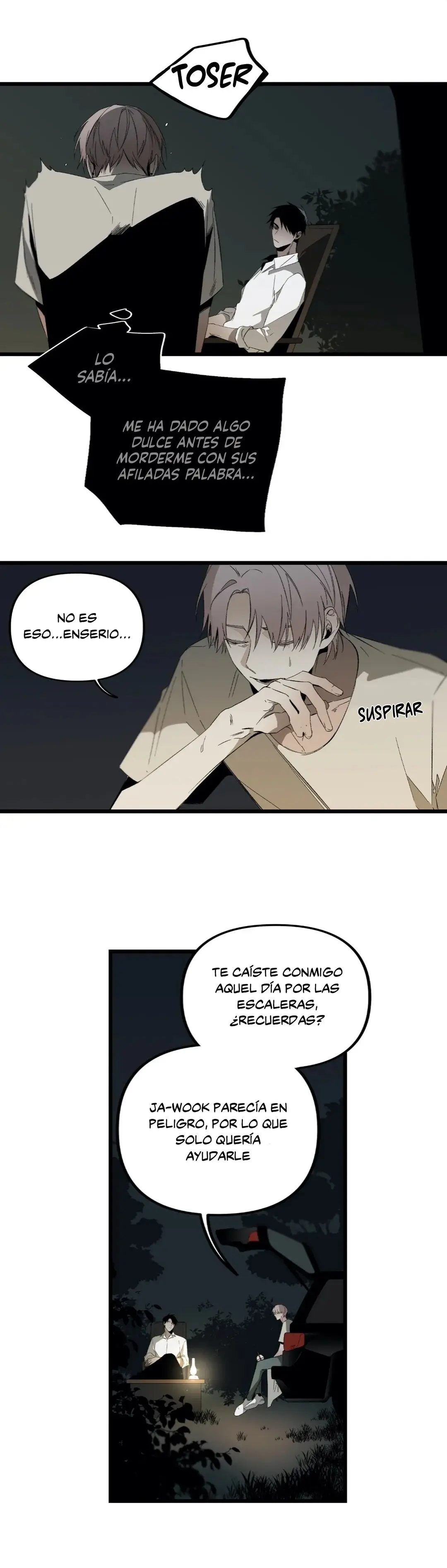 Aporia (2019) - Capítulo 81 - Página 13 - LectorTMOo