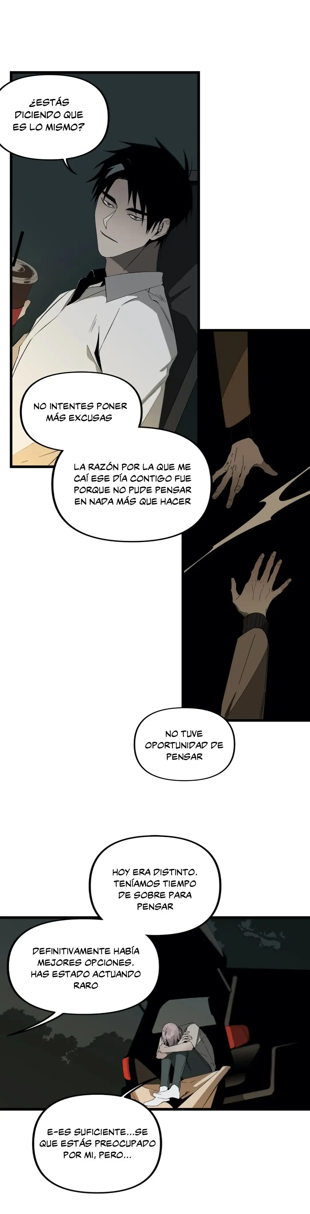 Aporia (2019) - Capítulo 81 - Página 14 - LectorTMOo