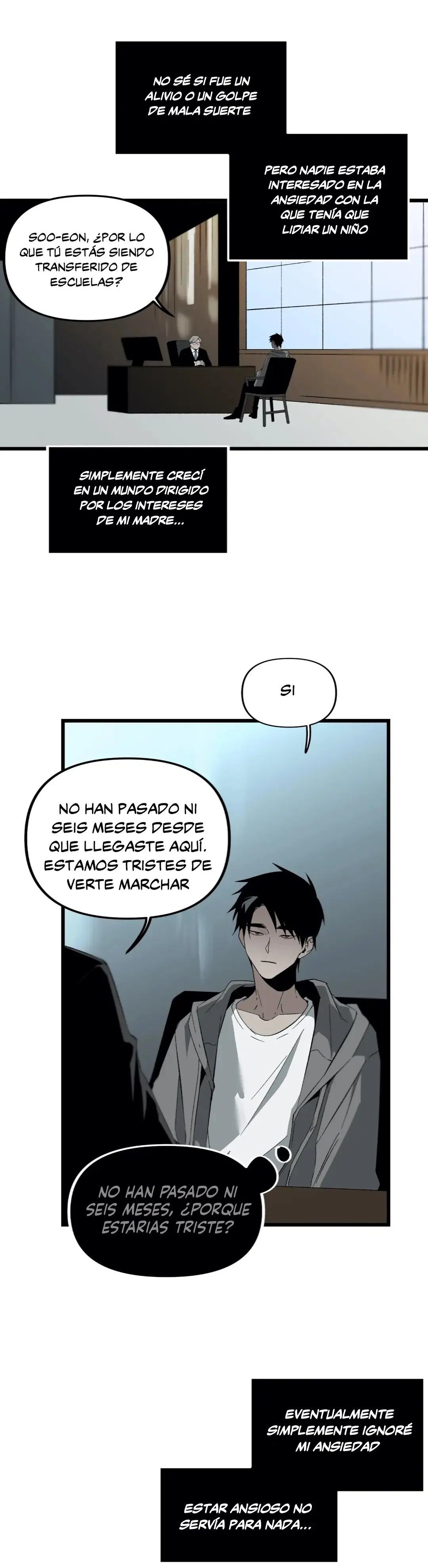 Aporia (2019) - Capítulo 81 - Página 19 - LectorTMOo
