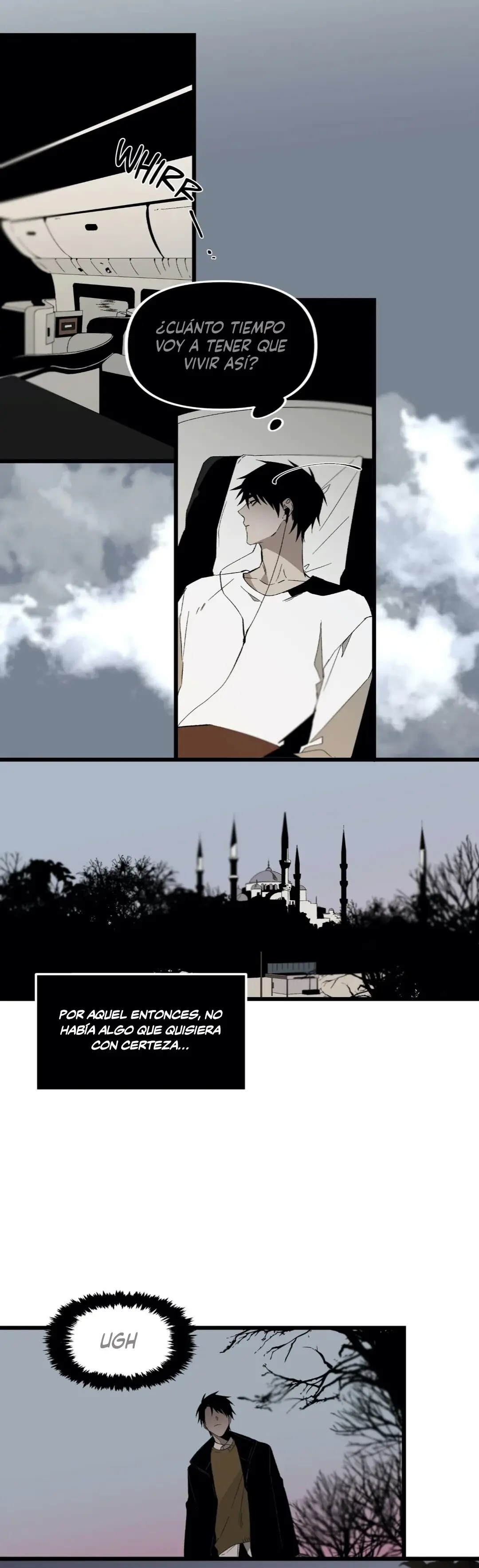 Aporia (2019) - Capítulo 81 - Página 21 - LectorTMOo