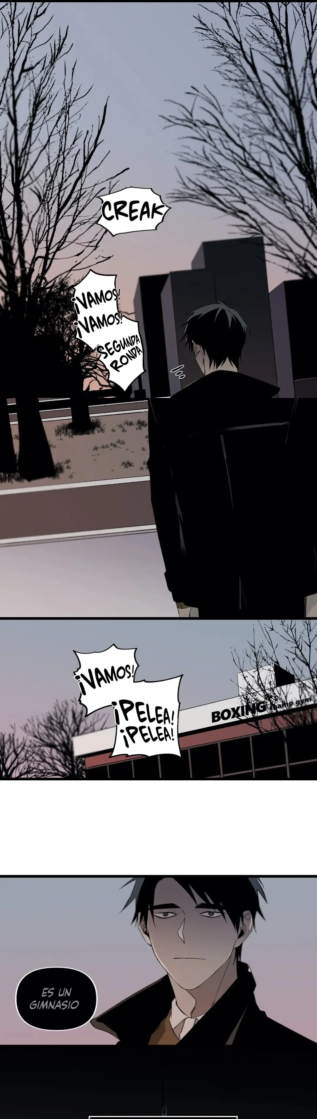 Aporia (2019) - Capítulo 81 - Página 23 - LectorTMOo