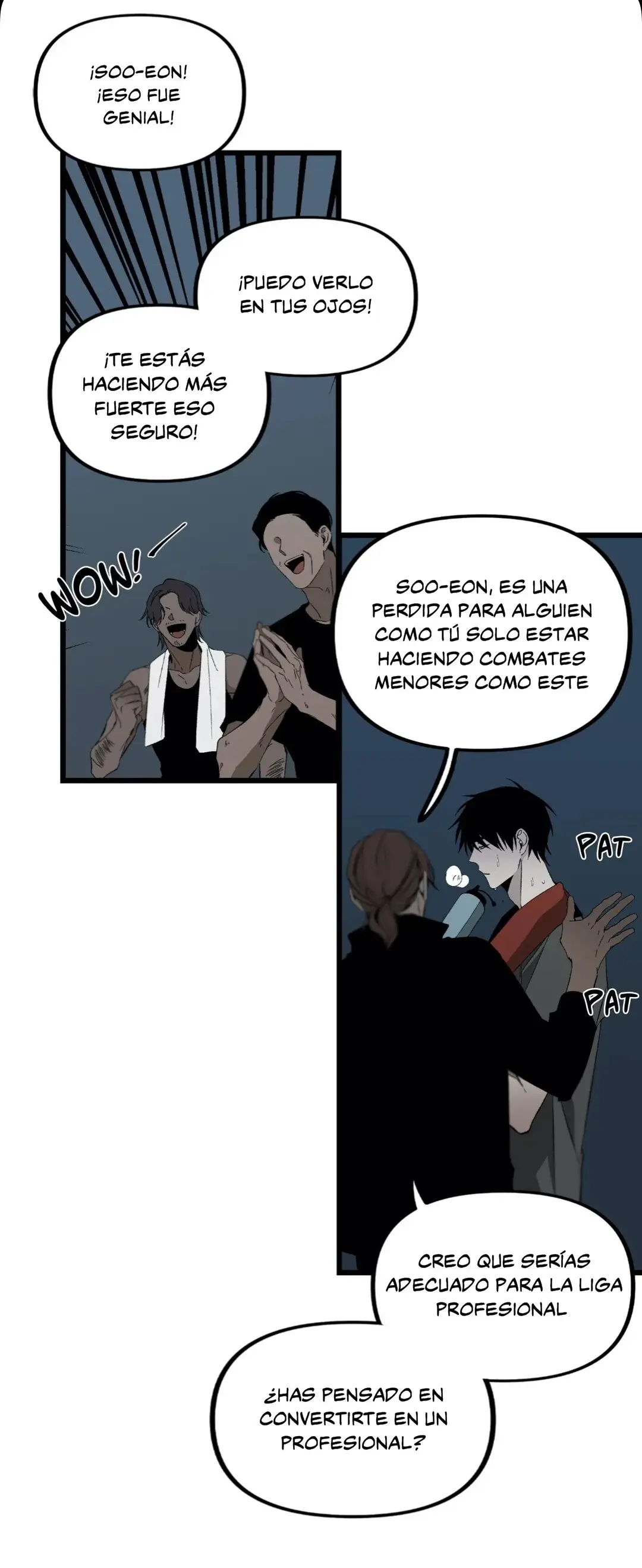 Aporia (2019) - Capítulo 81 - Página 26 - LectorTMOo