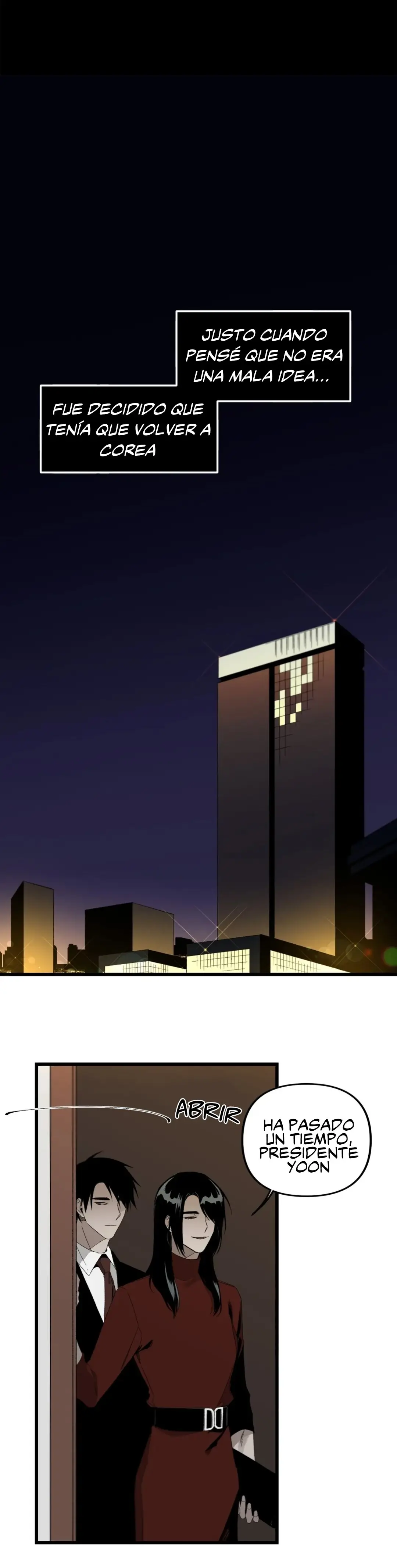 Aporia (2019) - Capítulo 82 - Página 4 - LectorTMOo