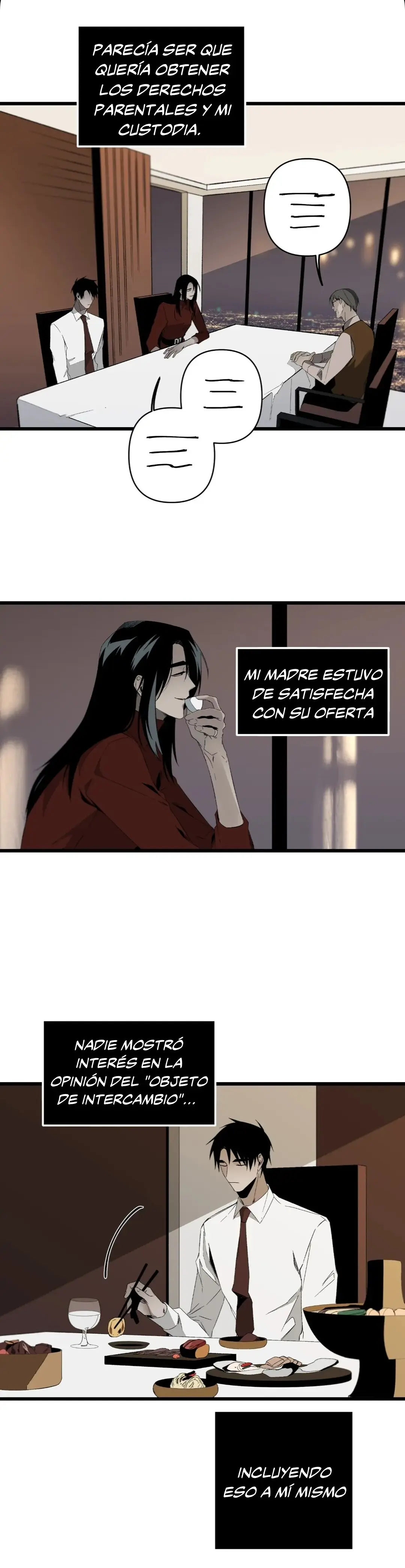 Aporia (2019) - Capítulo 82 - Página 6 - LectorTMOo