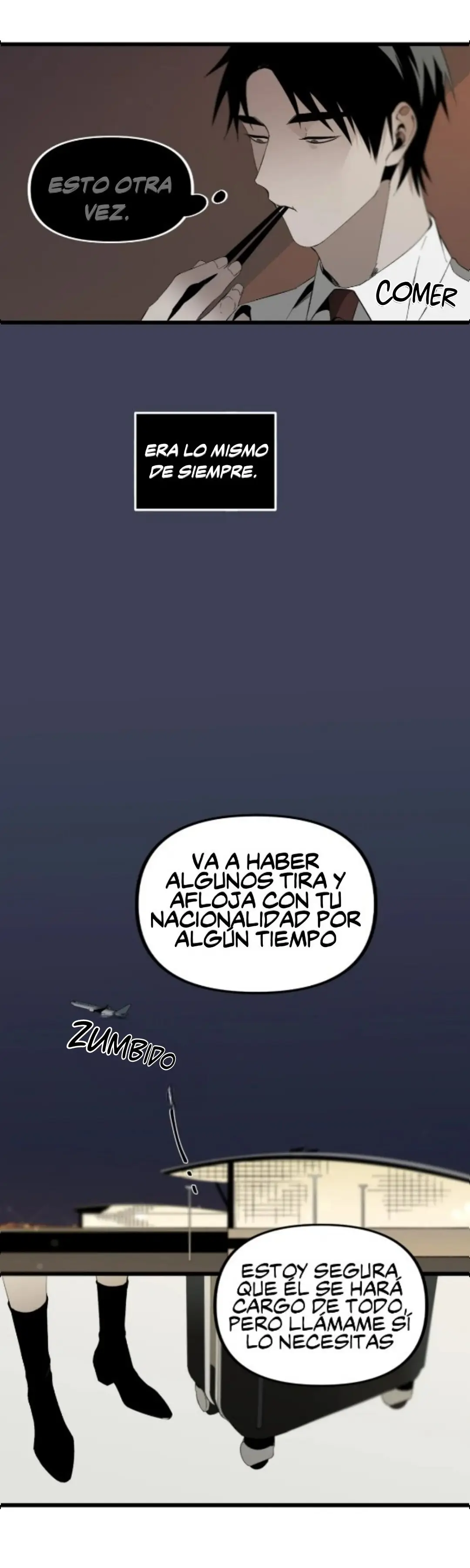 Aporia (2019) - Capítulo 82 - Página 7 - LectorTMOo