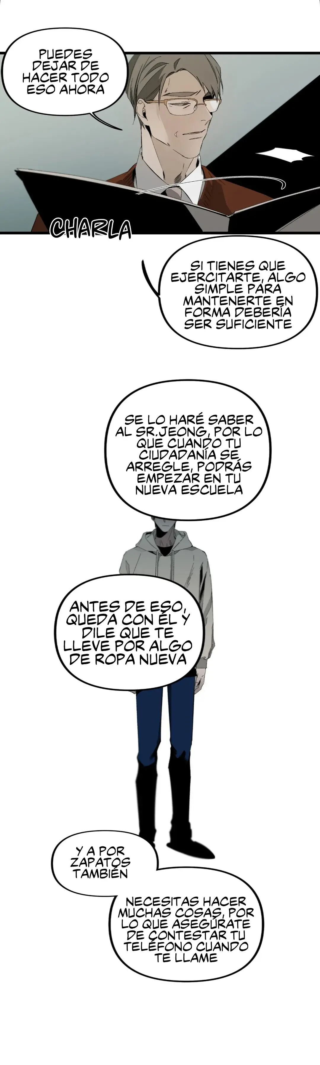 Aporia (2019) - Capítulo 82 - Página 10 - LectorTMOo