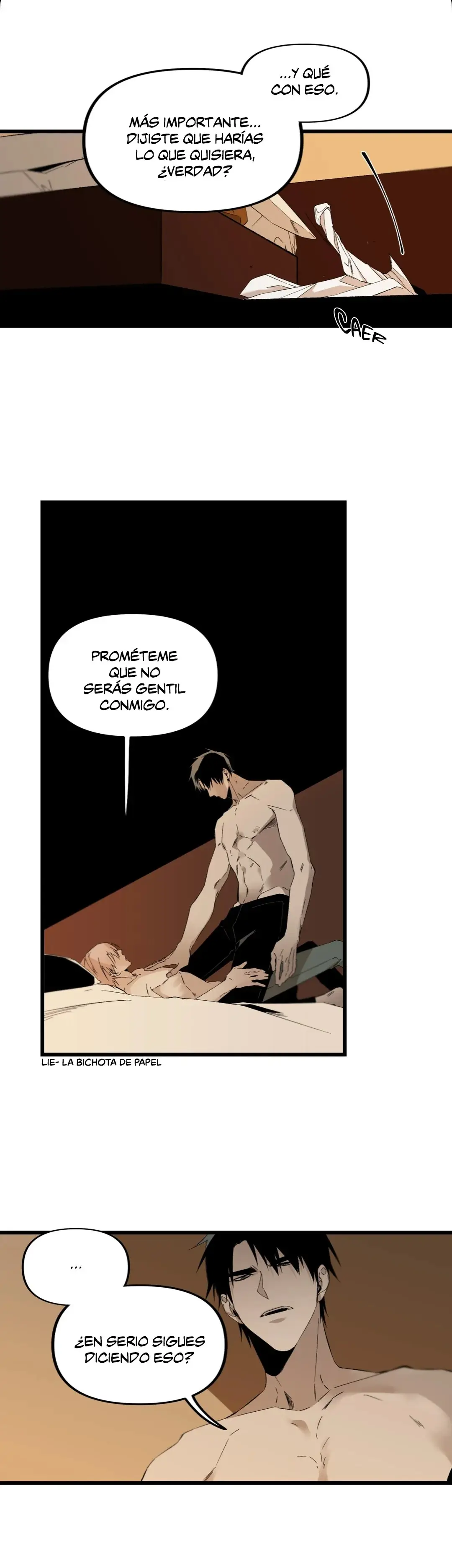 Aporia (2019) - Capítulo 83 - Página 11 - LectorTMOo