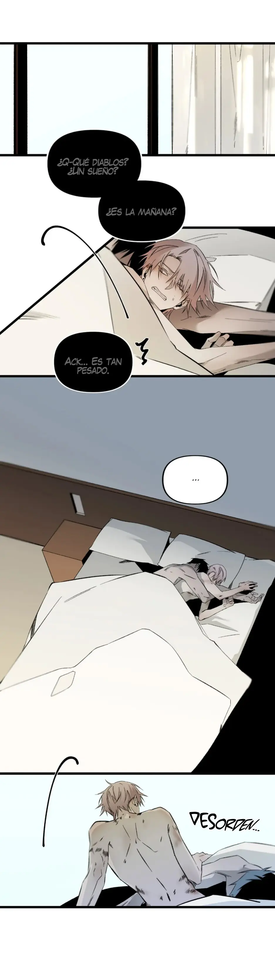 Aporia (2019) - Capítulo 85 - Página 7 - LectorTMOo