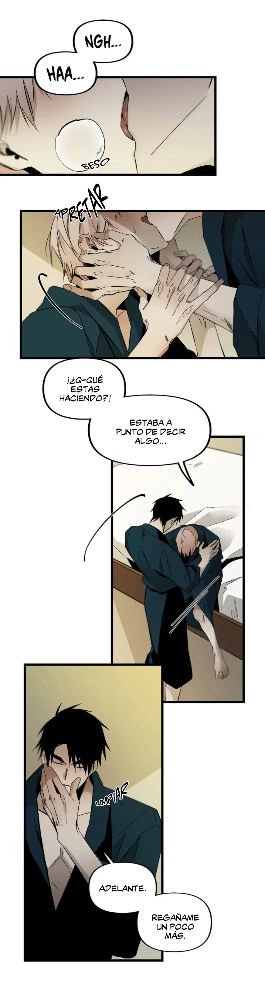 Aporia (2019) - Capítulo 85 - Página 18 - LectorTMOo