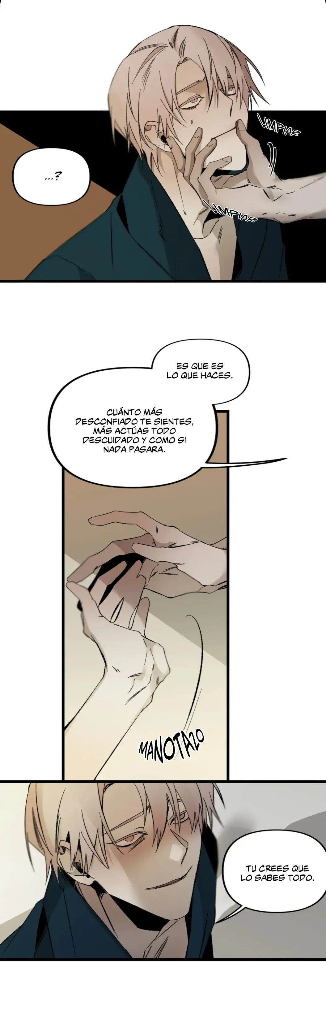 Aporia (2019) - Capítulo 85 - Página 19 - LectorTMOo