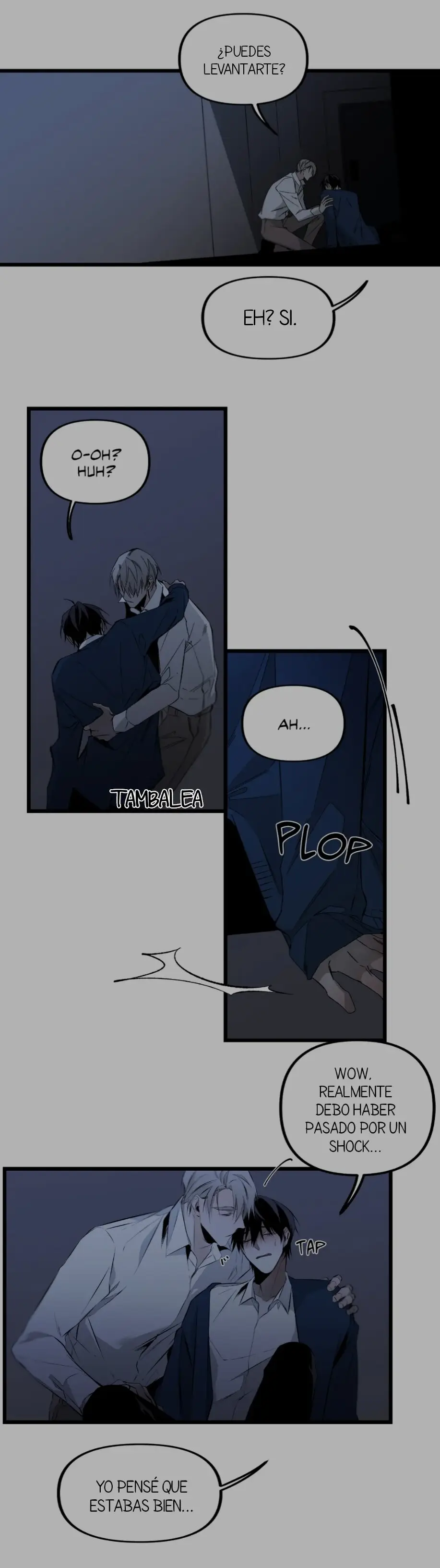 Aporia (2019) - Capítulo 86 - Página 8 - LectorTMOo