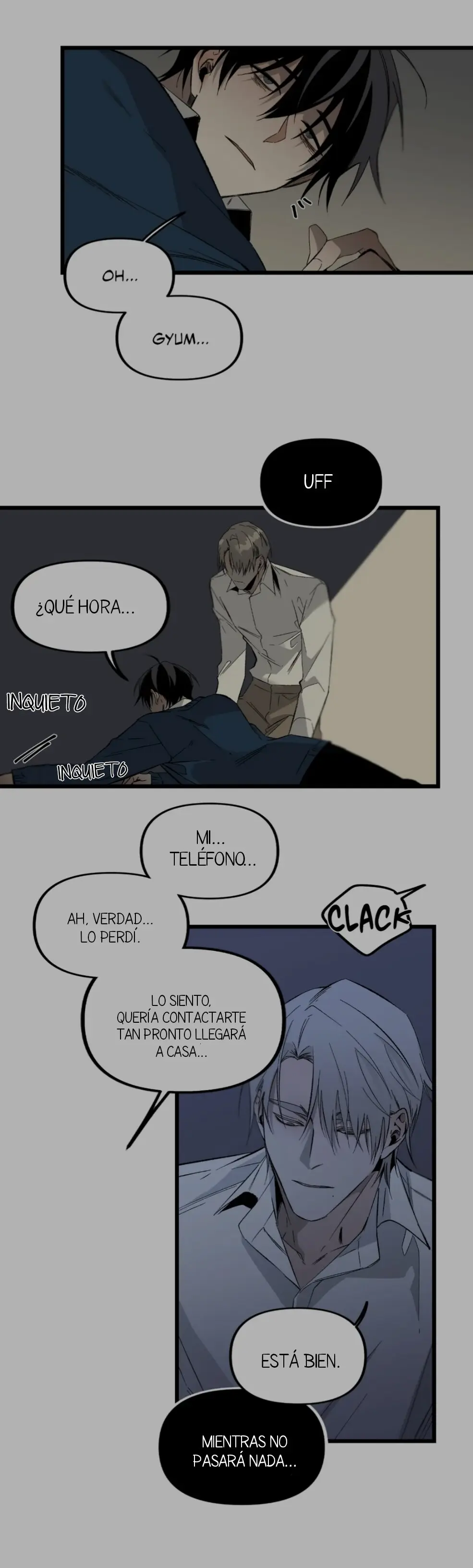 Aporia (2019) - Capítulo 86 - Página 9 - LectorTMOo