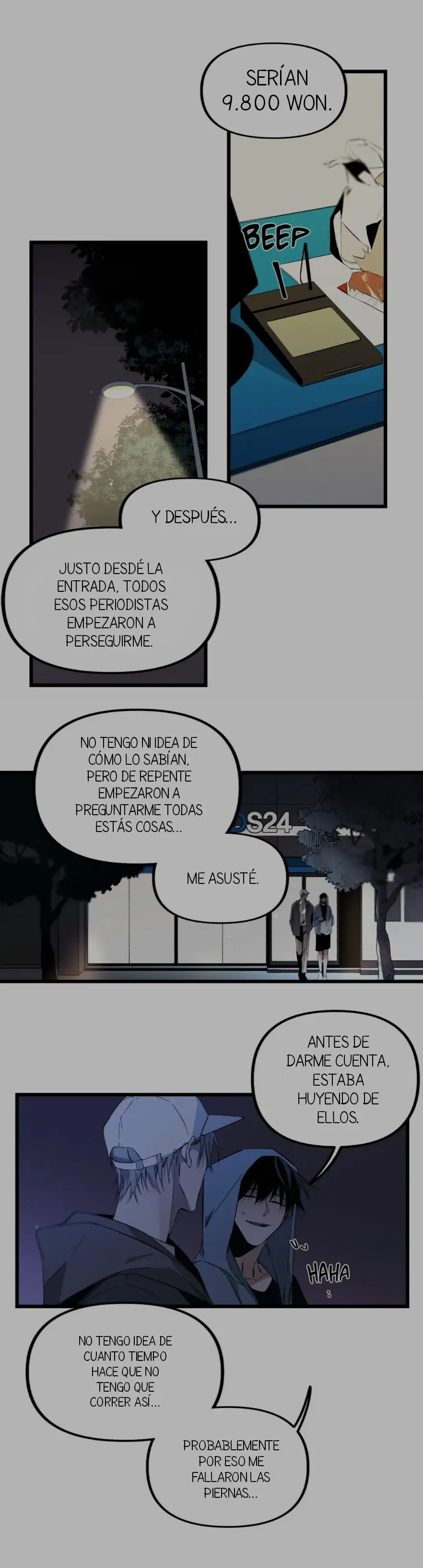 Aporia (2019) - Capítulo 86 - Página 20 - LectorTMOo