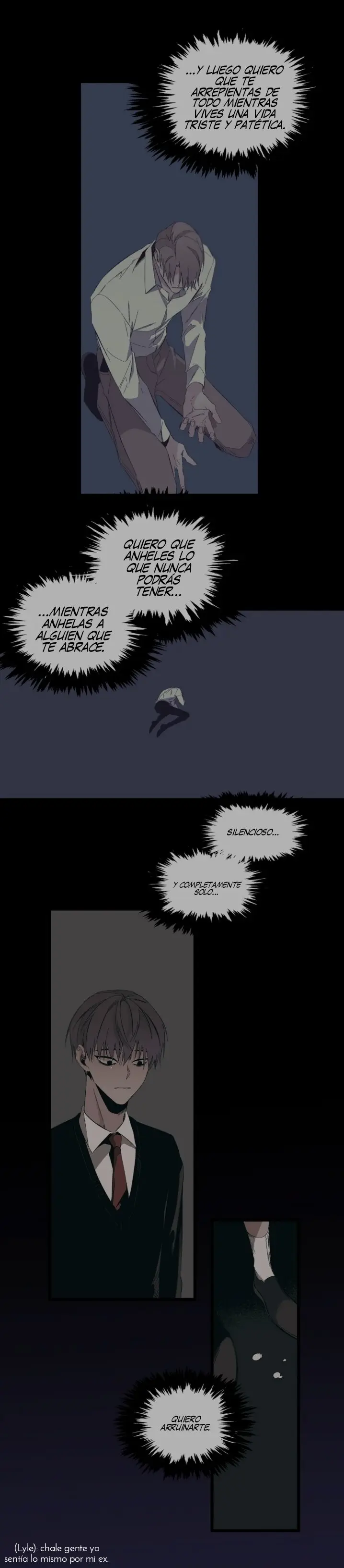 Aporia (2019) - Capítulo 87 - Página 6 - LectorTMOo