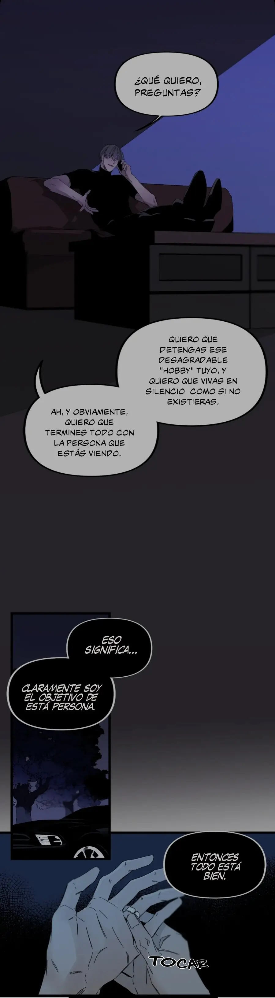 Aporia (2019) - Capítulo 87 - Página 7 - LectorTMOo