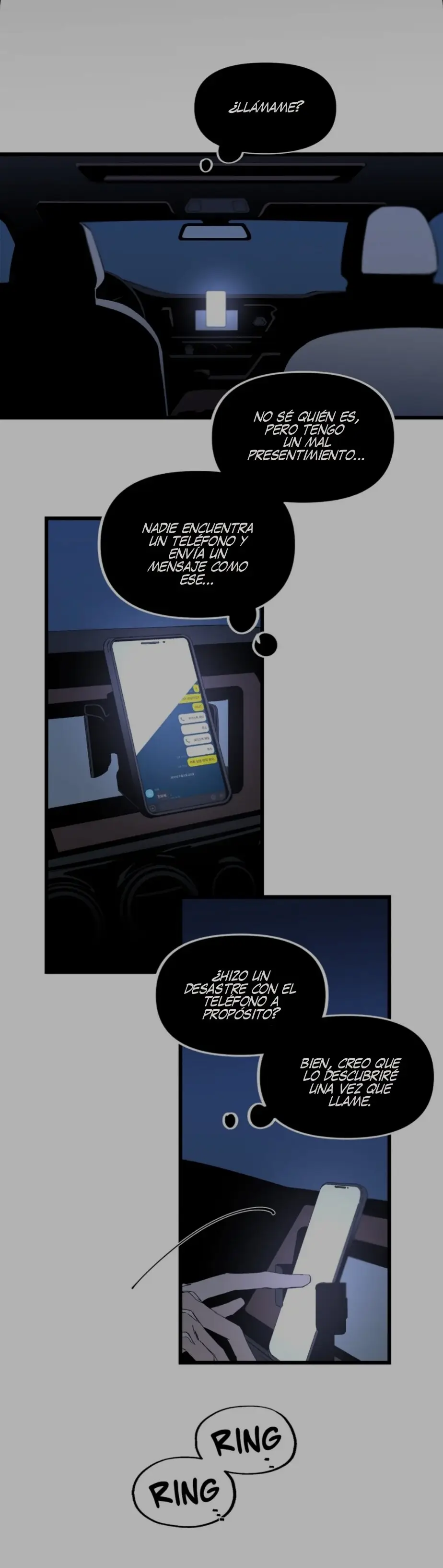 Aporia (2019) - Capítulo 87 - Página 15 - LectorTMOo