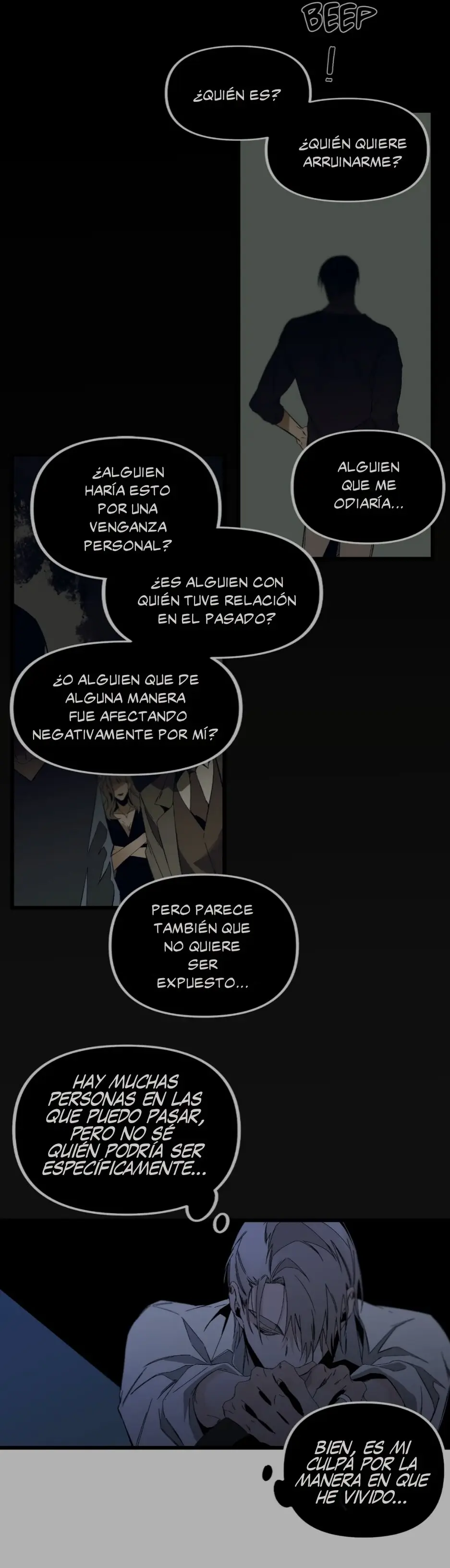 Aporia (2019) - Capítulo 87 - Página 19 - LectorTMOo