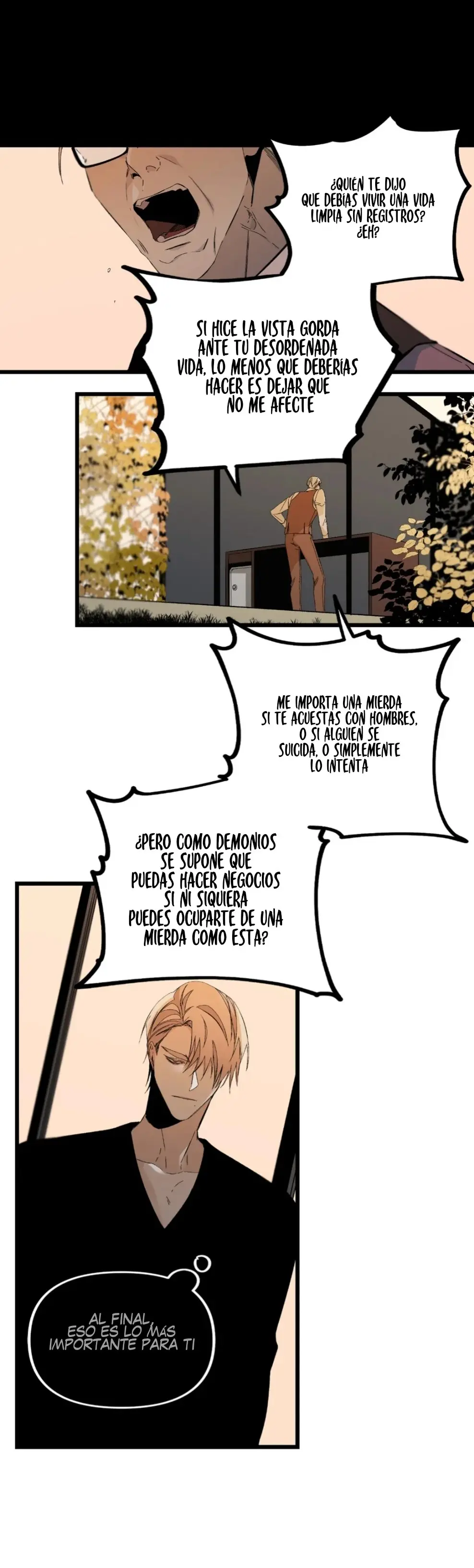 Aporia (2019) - Capítulo 88 - Página 6 - LectorTMOo