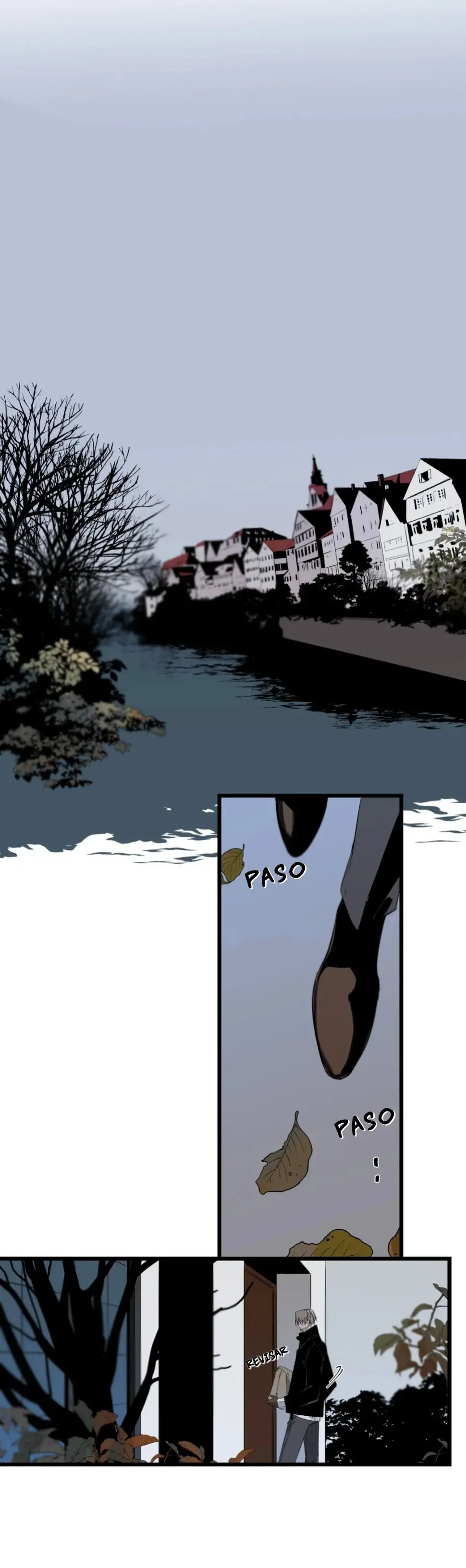 Aporia (2019) - Capítulo 88 - Página 8 - LectorTMOo