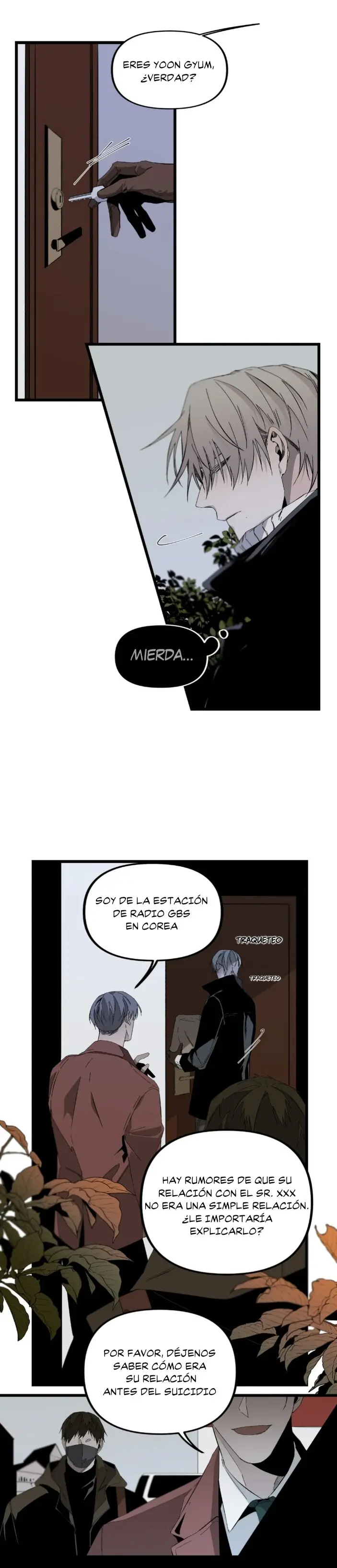 Aporia (2019) - Capítulo 88 - Página 9 - LectorTMOo