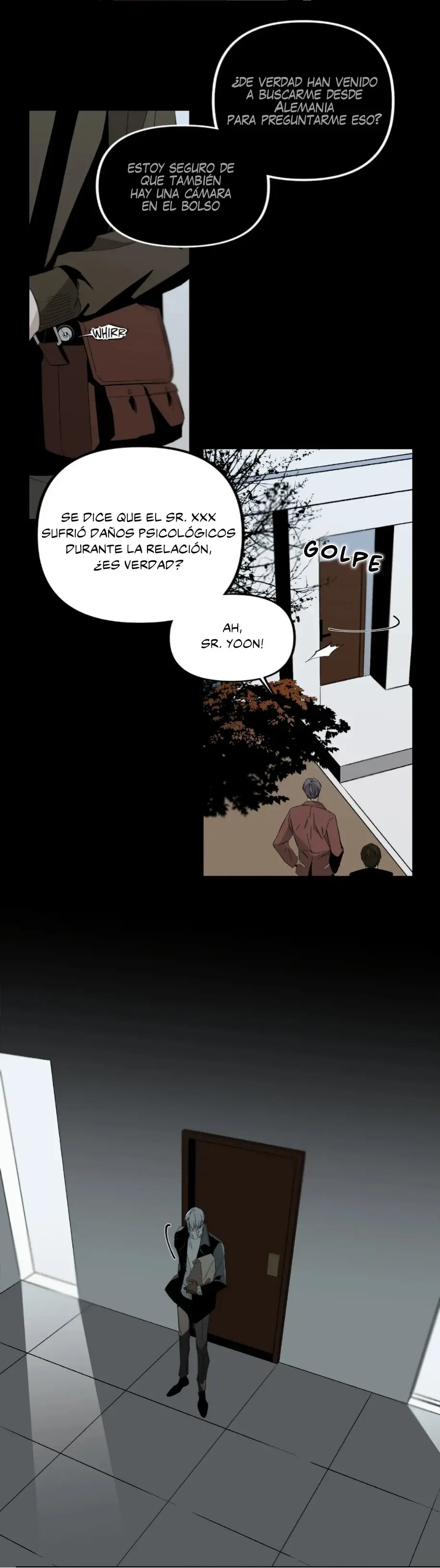 Aporia (2019) - Capítulo 88 - Página 10 - LectorTMOo