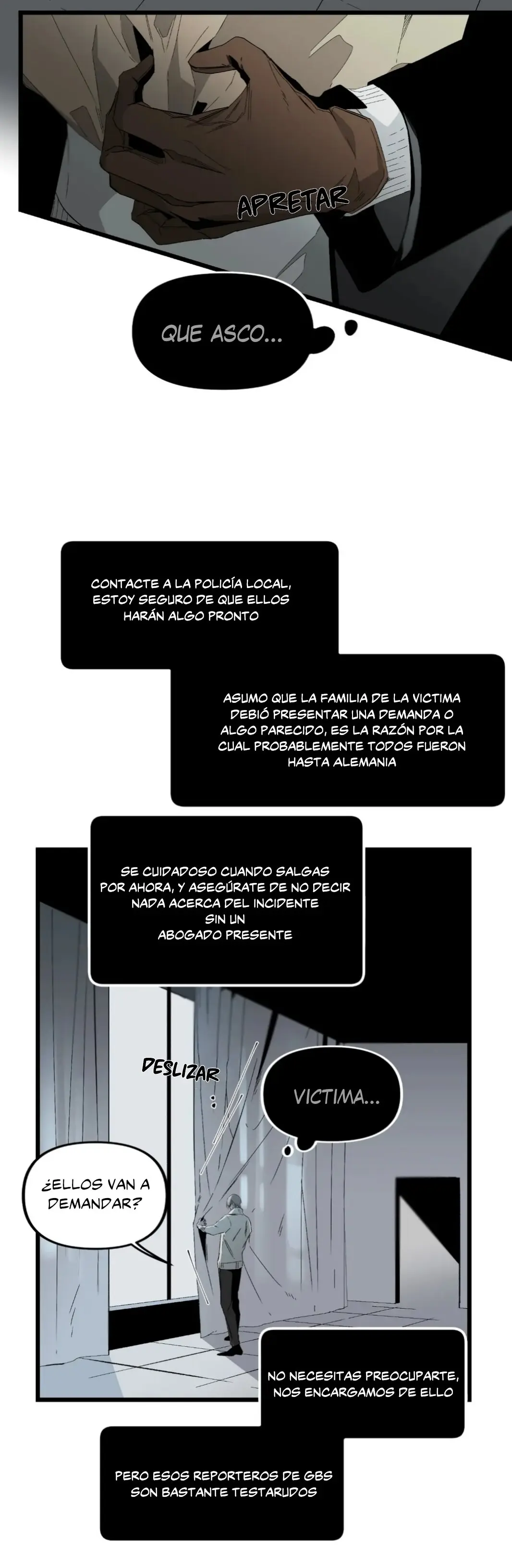 Aporia (2019) - Capítulo 88 - Página 11 - LectorTMOo