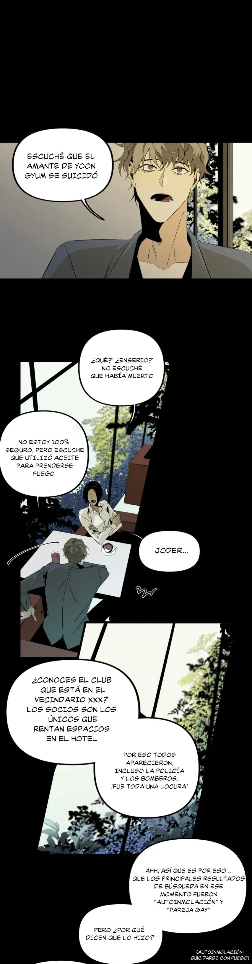 Aporia (2019) - Capítulo 88 - Página 15 - LectorTMOo