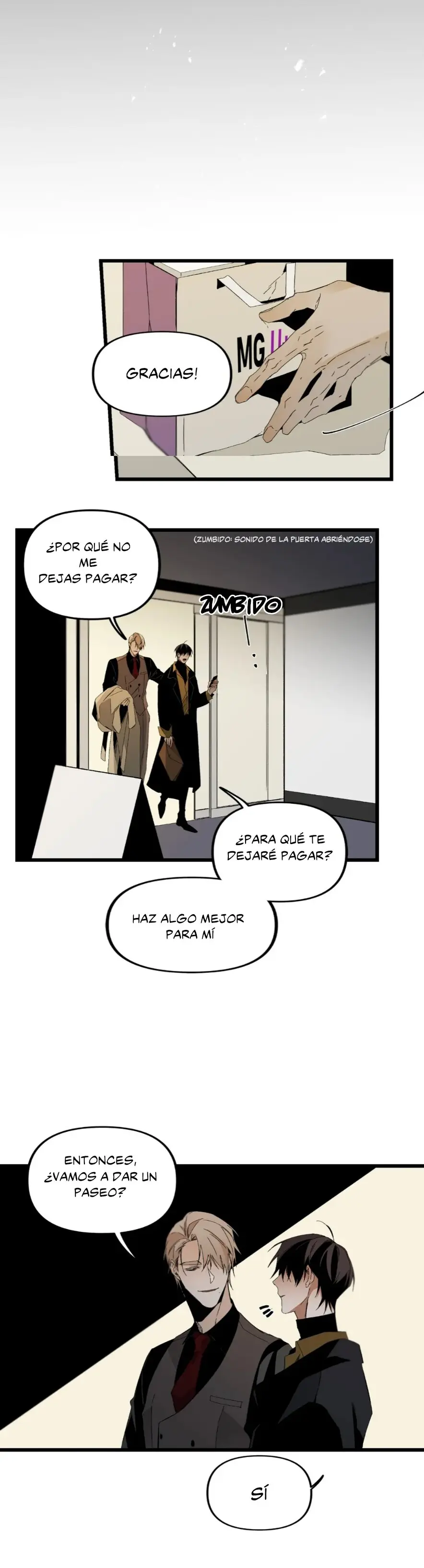 Aporia (2019) - Capítulo 88 - Página 19 - LectorTMOo