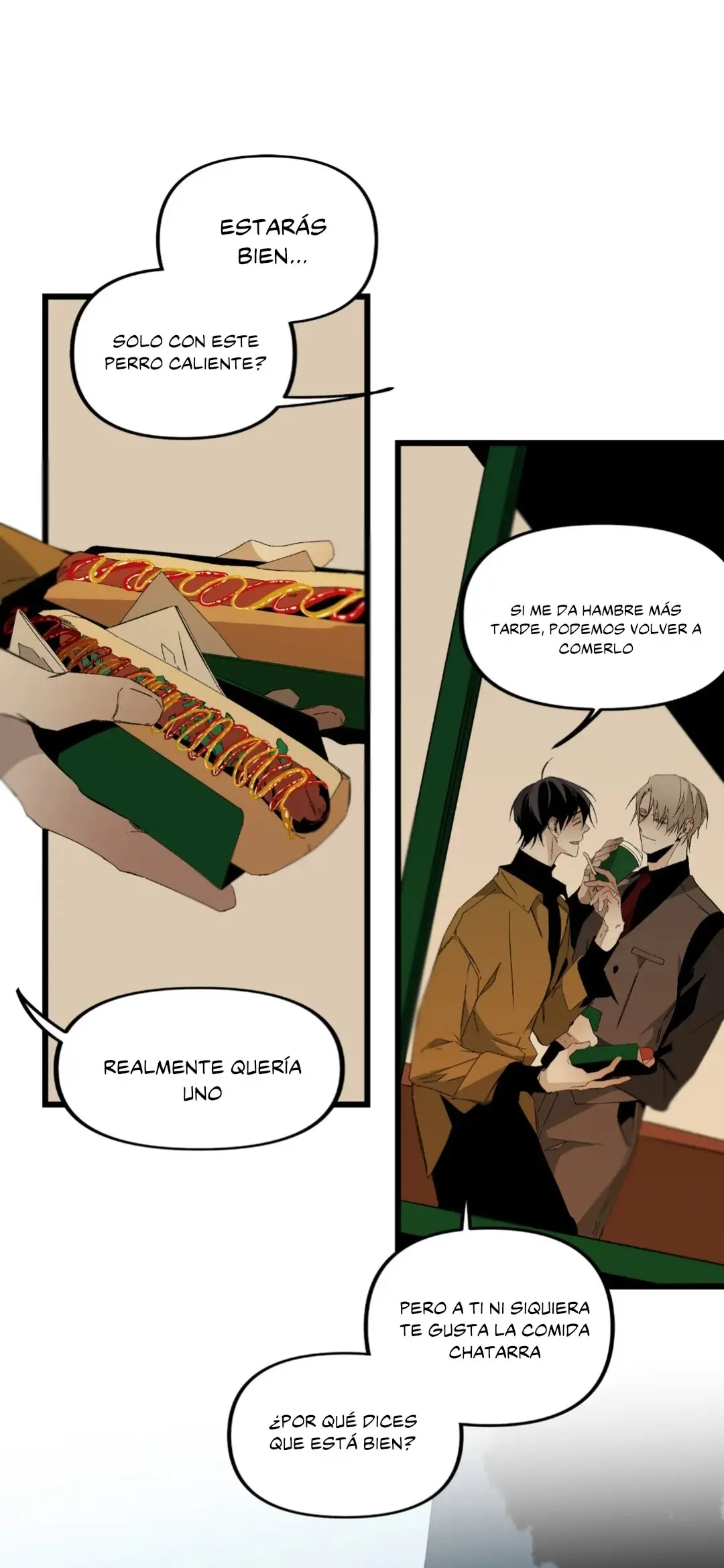 Aporia (2019) - Capítulo 88 - Página 20 - LectorTMOo