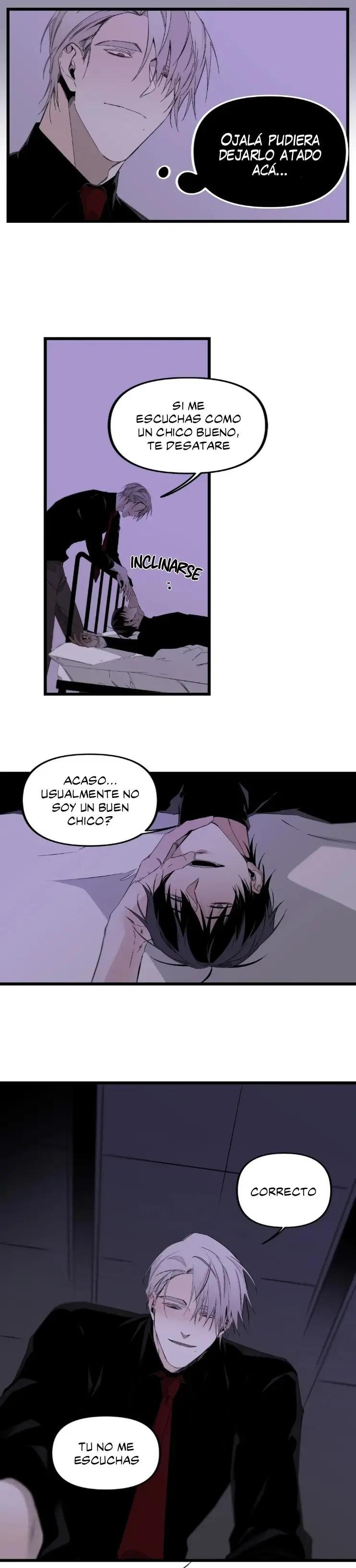 Aporia (2019) - Capítulo 89 - Página 4 - LectorTMOo