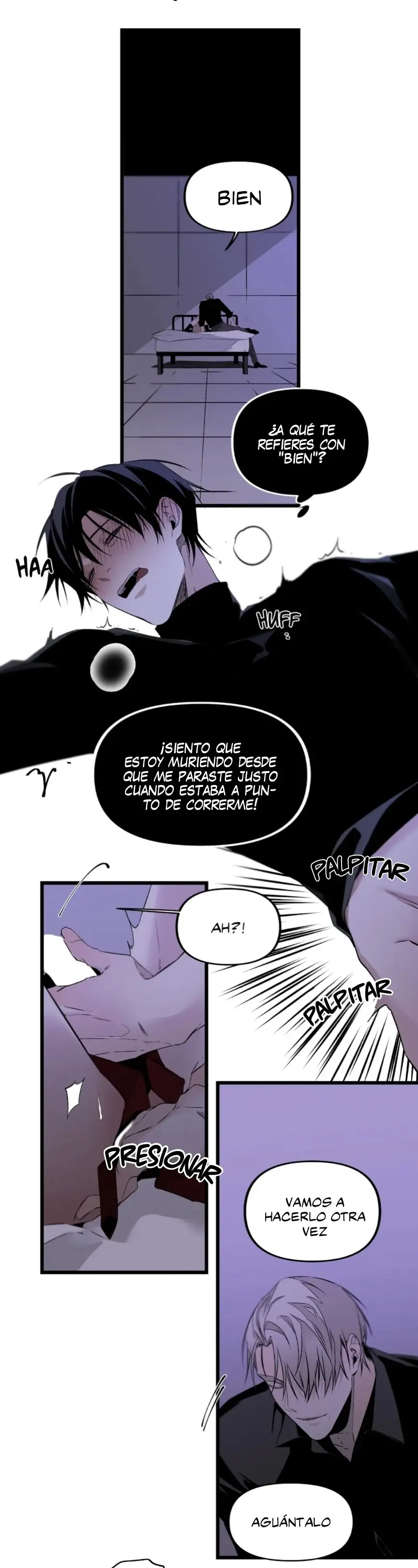 Aporia (2019) - Capítulo 89 - Página 15 - LectorTMOo