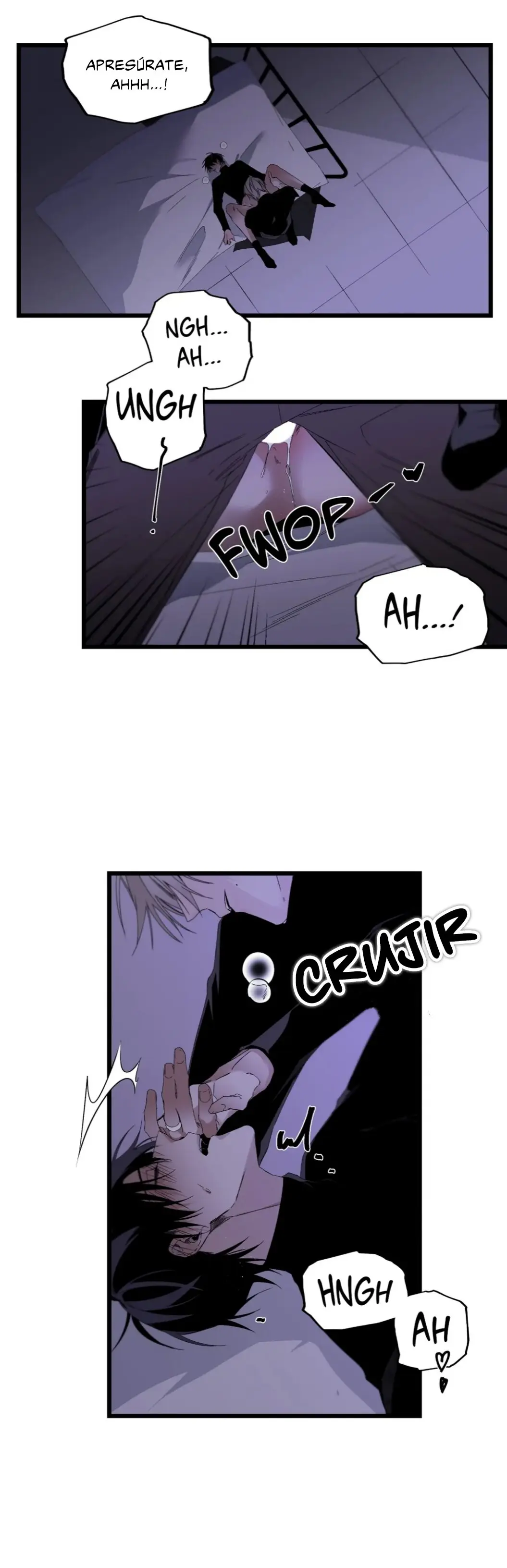 Aporia (2019) - Capítulo 90 - Página 5 - LectorTMOo