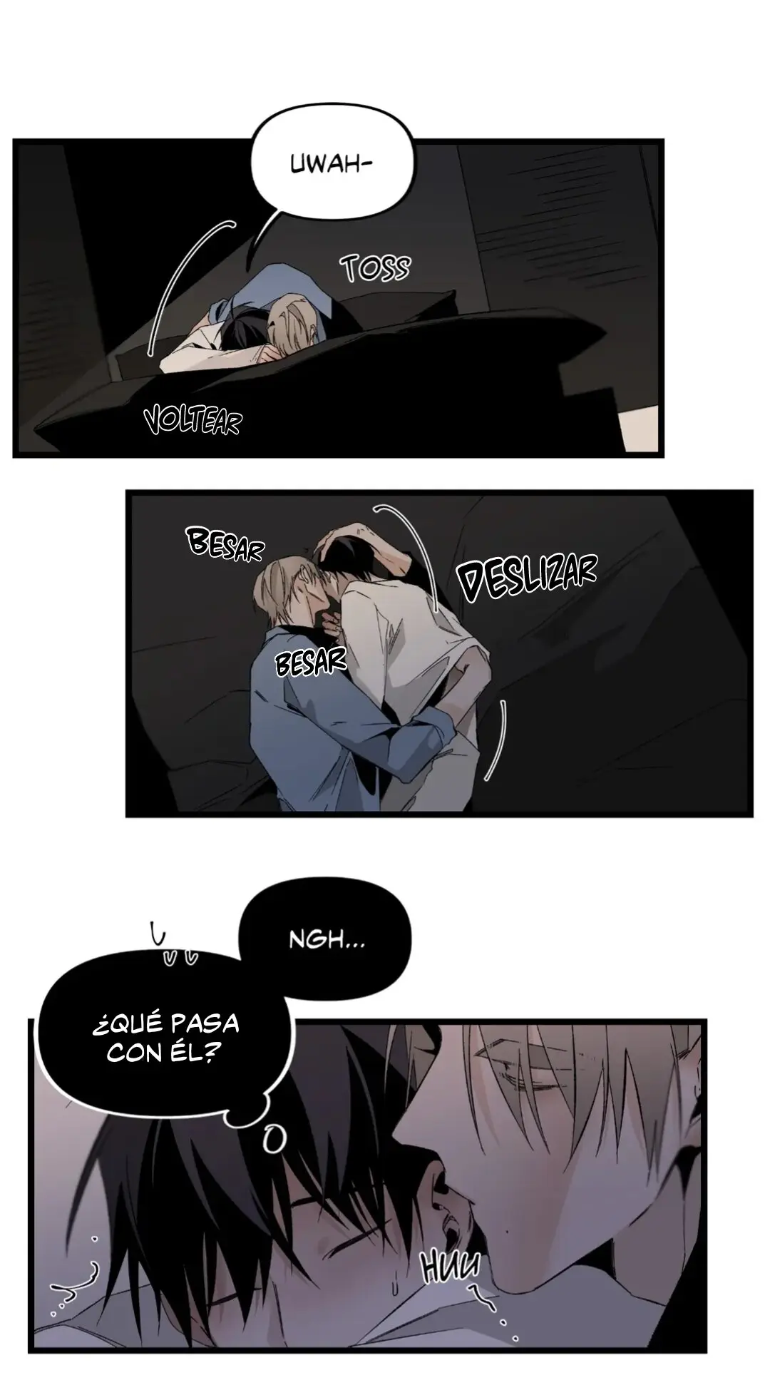 Aporia (2019) - Capítulo 91 - Página 6 - LectorTMOo