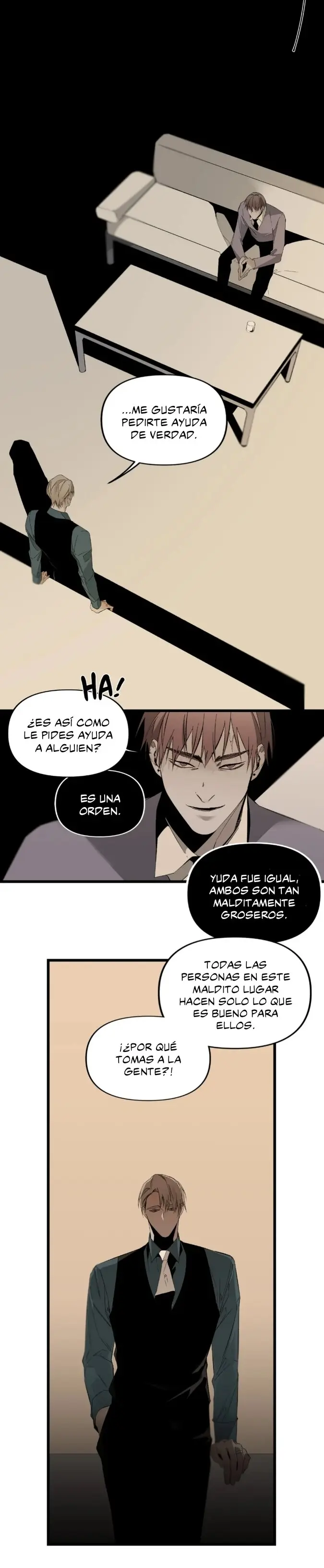 Aporia (2019) - Capítulo 91 - Página 15 - LectorTMOo