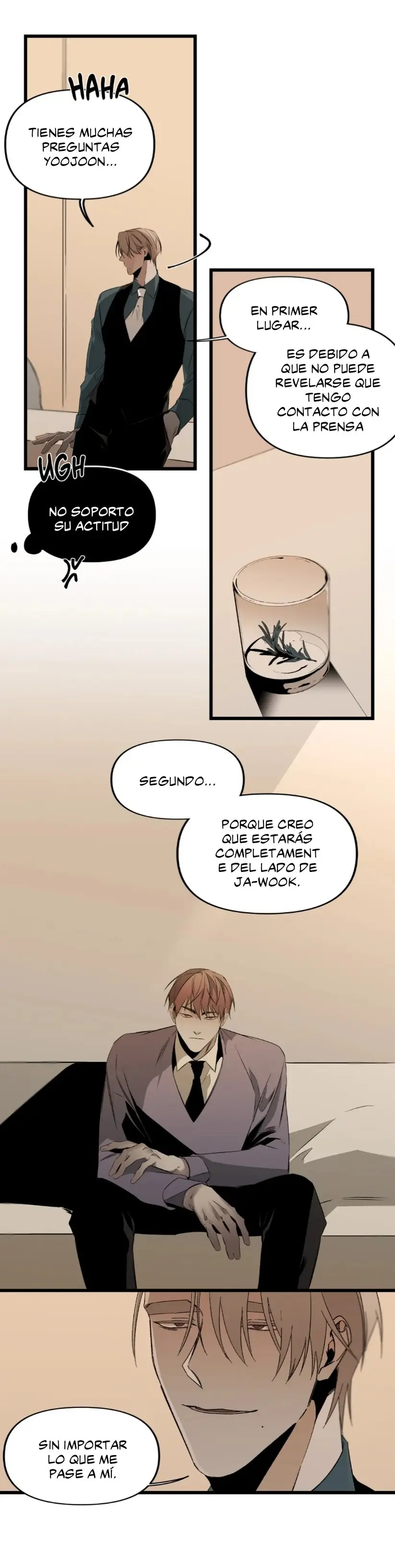 Aporia (2019) - Capítulo 91 - Página 17 - LectorTMOo