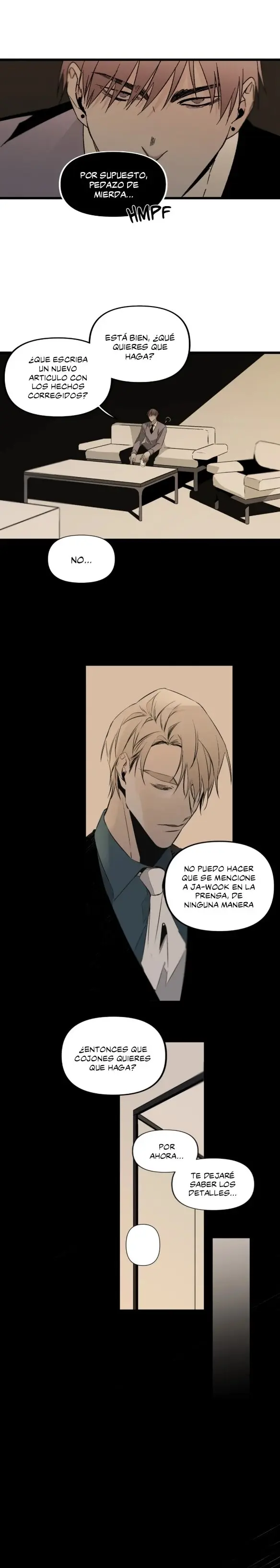 Aporia (2019) - Capítulo 91 - Página 18 - LectorTMOo