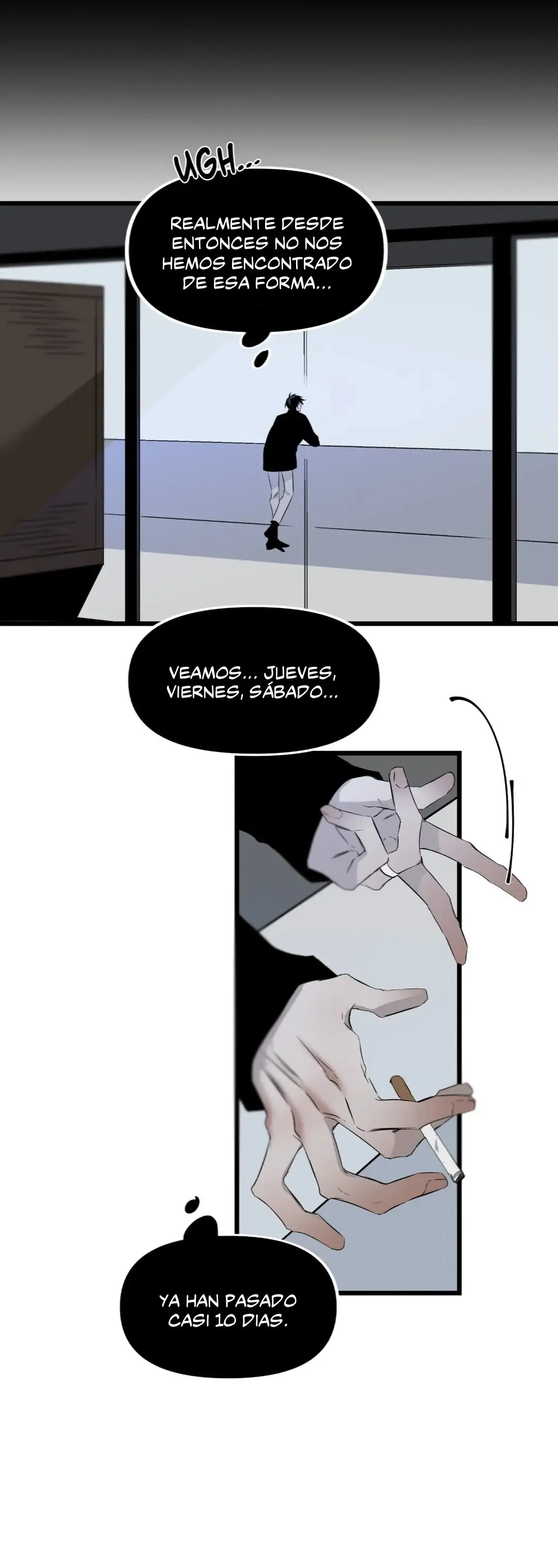 Aporia (2019) - Capítulo 91 - Página 21 - LectorTMOo