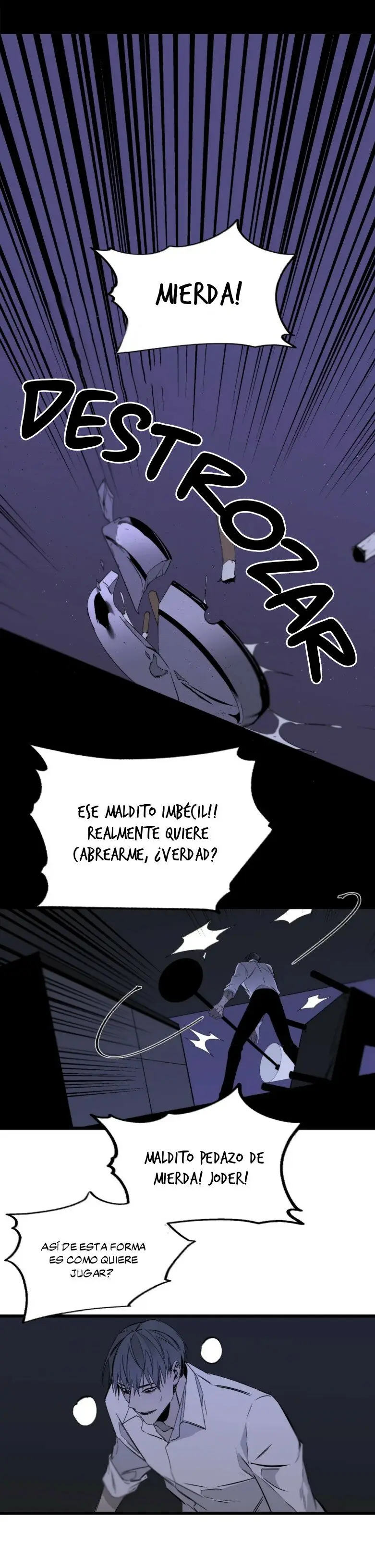 Aporia (2019) - Capítulo 92 - Página 2 - LectorTMOo